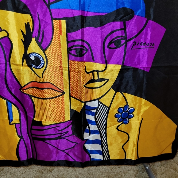 Designer scarfs - Picture 10 of 16